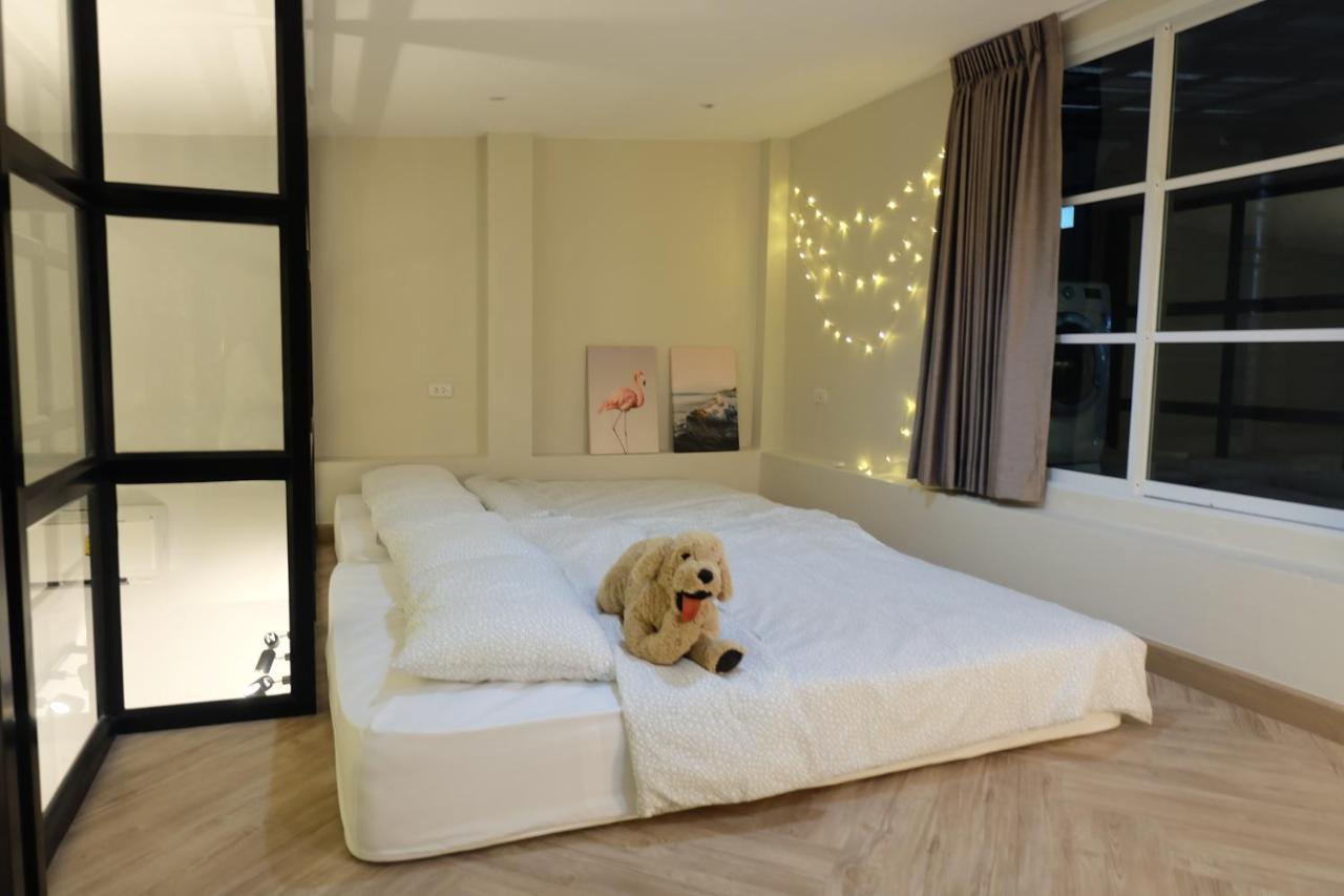 Tidjai Bangkok Hostel Buitenkant foto