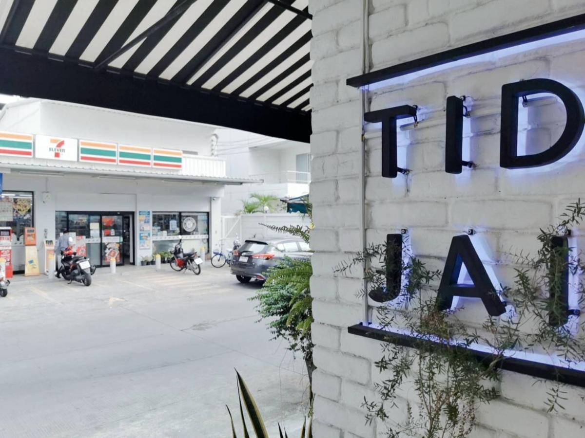 Tidjai Bangkok Hostel Buitenkant foto